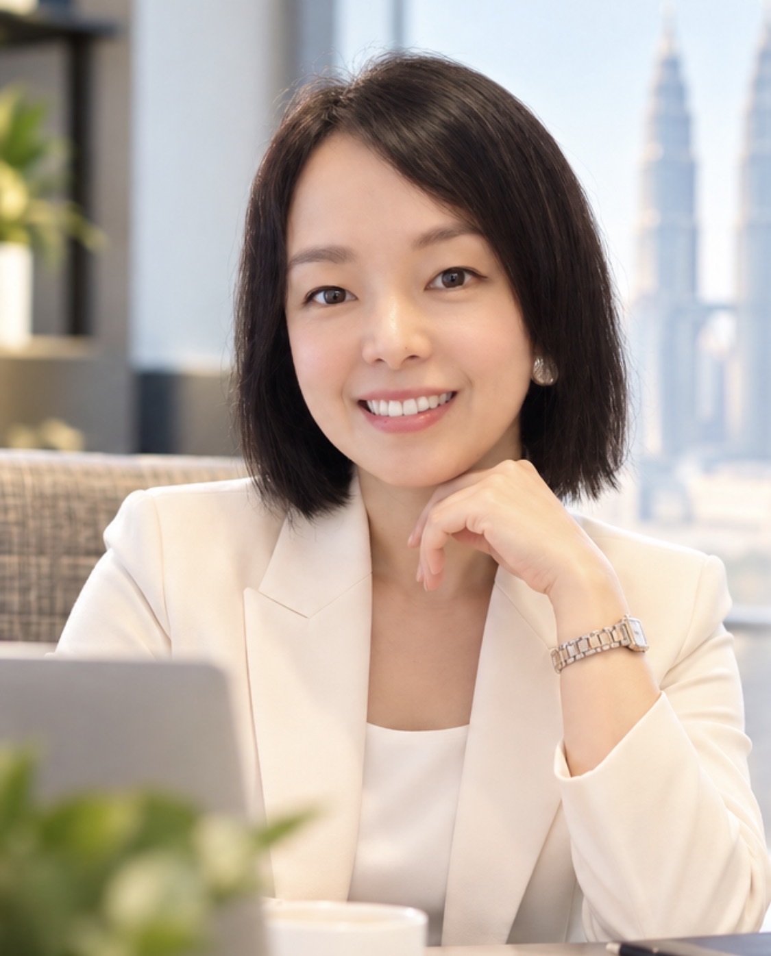 Joey Yap Ai Nie, Unit Manager and MDRT Qualifier
